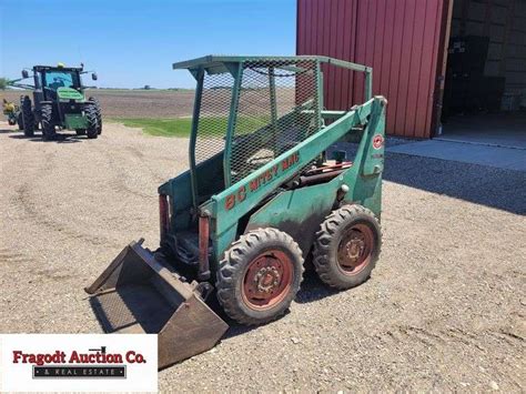 mighty mac skid steer